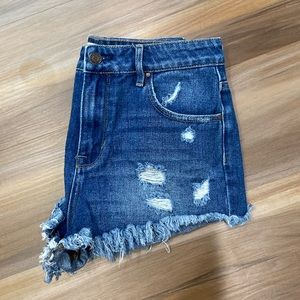 PacSun High Rise Festival Short